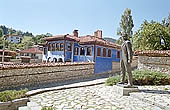 Koprivshtitsa, monument of Todor Kableshkov 